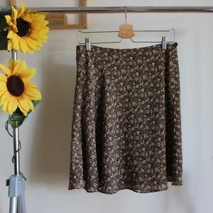 Vintage Express Marque Deposee Skirt